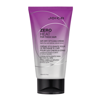 Joico Zero Heat Air Dry Styling Cream for Thick Hair 5.1 fl. oz.