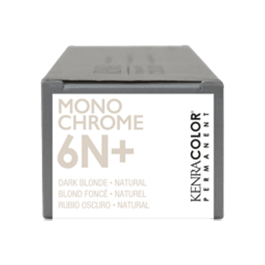 Kenra Professional MonoChrome Permanent Color- 6N+ Dark Blonde Natural