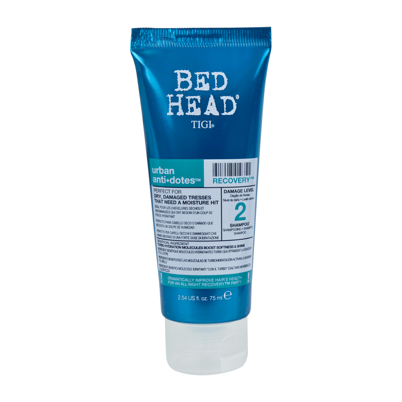 TIGI Bed Head Recovery Shampoo Mini