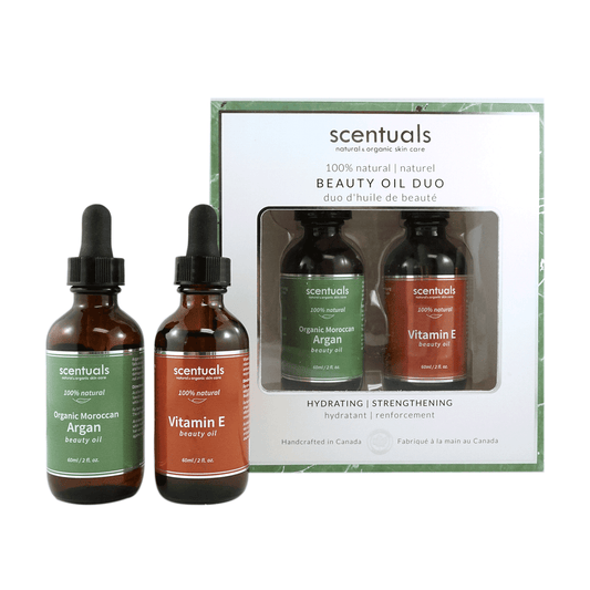Scentuals Beauty Oil Duo - Hydrating 1 Kit