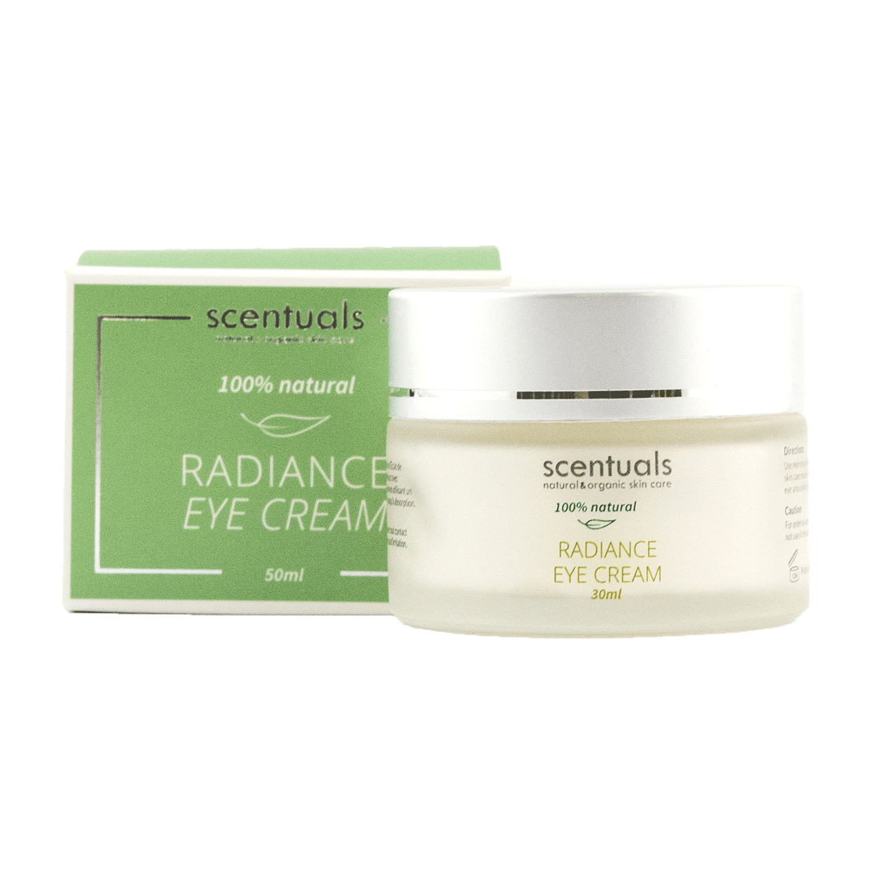 Scentuals Radiance Eye Cream 1.01 fl. oz.