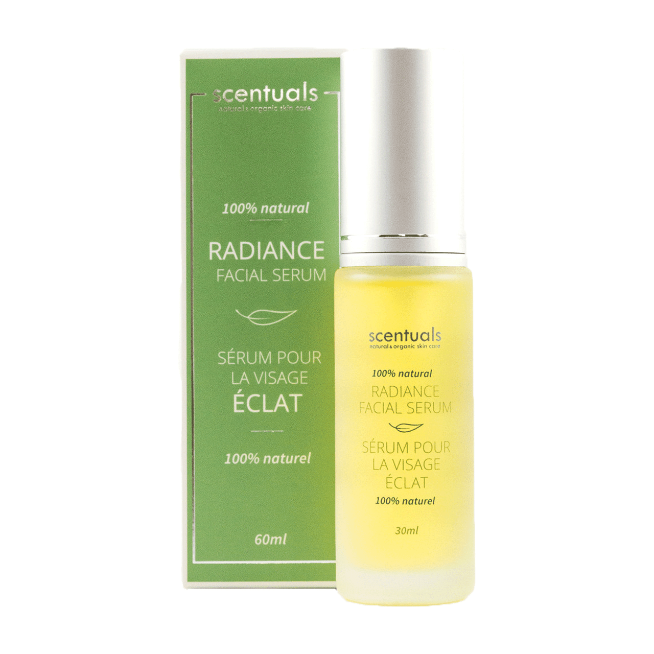 Scentuals Radiance Facial Serum 1.01 fl. oz.