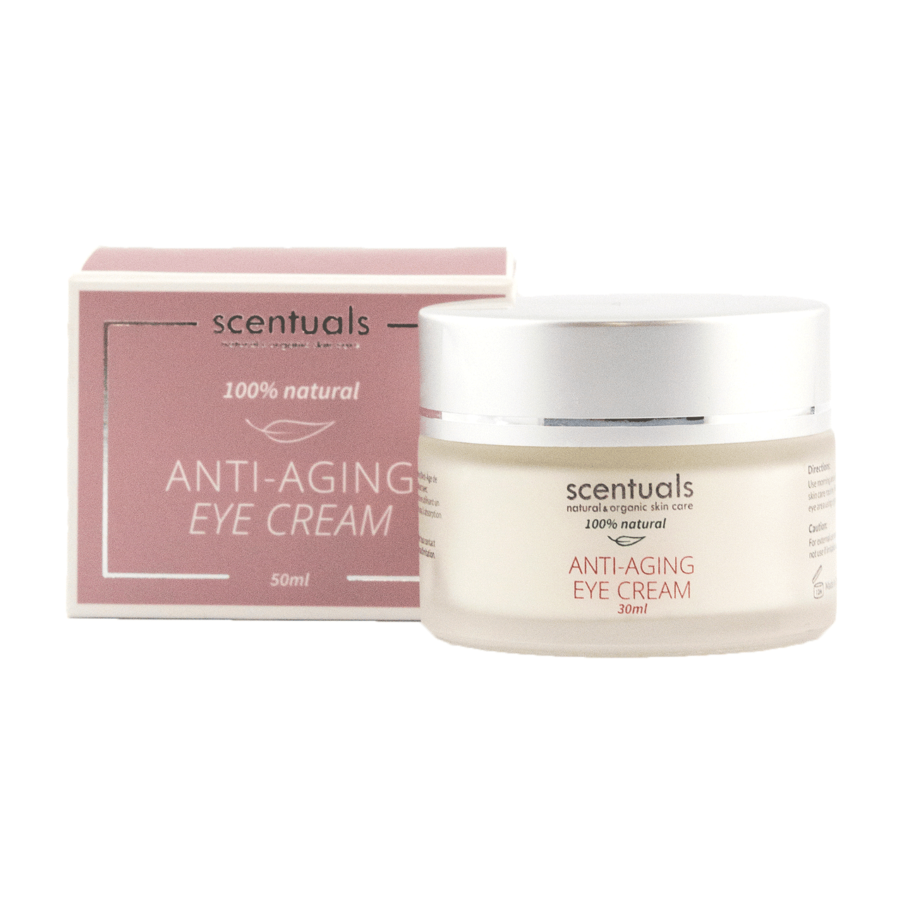 Scentuals Anti-Aging Eye Cream 1.01 fl. oz.