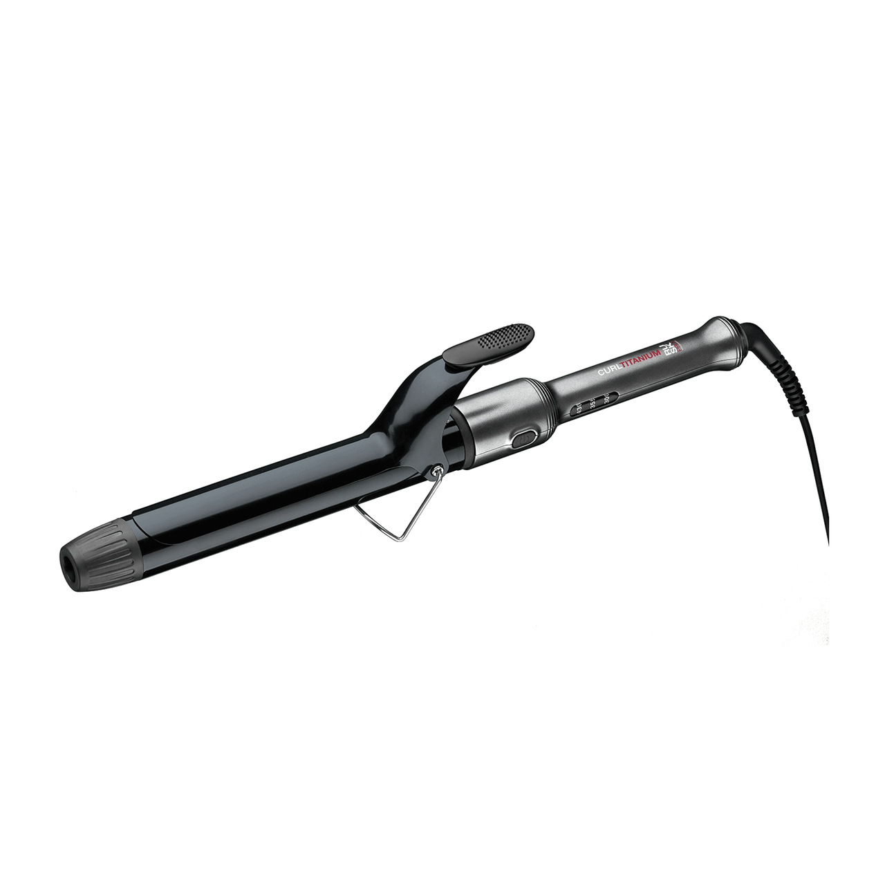 Rusk CurlTitanium 1.25" Spring Iron