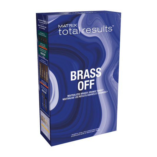 Matrix Total Results Brass Off Spring Duo