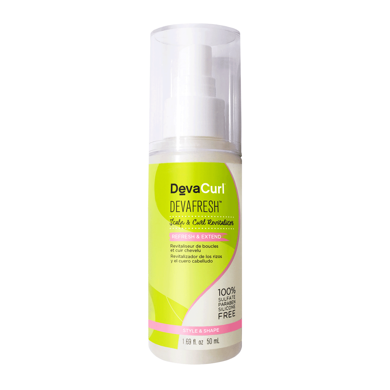Deva Curl DevaFresh Travel Size 1.7 fl. oz.