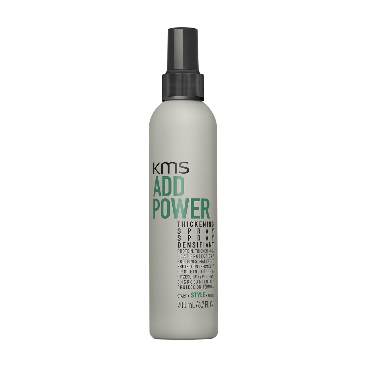 KMS AddPower Thickening Spray 6.76 fl oz