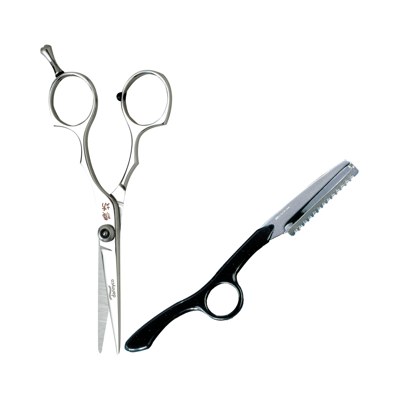 Dannyco Electrical Japanese Nova 5" Shear & 2-In-1 Razor