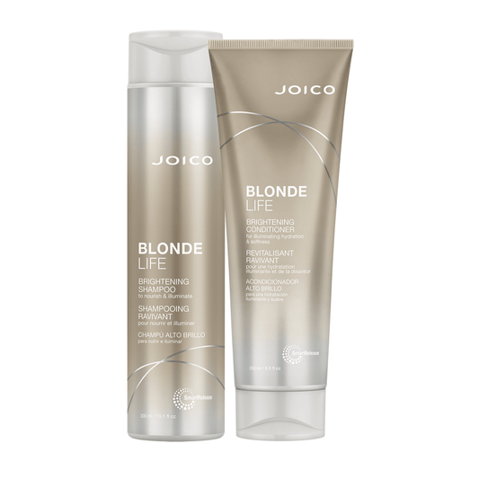 Joico Blonde Life Brightening Shampoo & Conditioner Duo