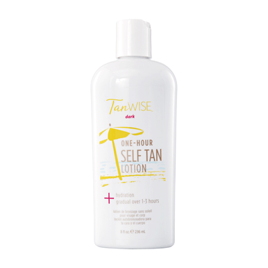 Tanwise One Hour Self-Tan Lotion 8 fl. oz.