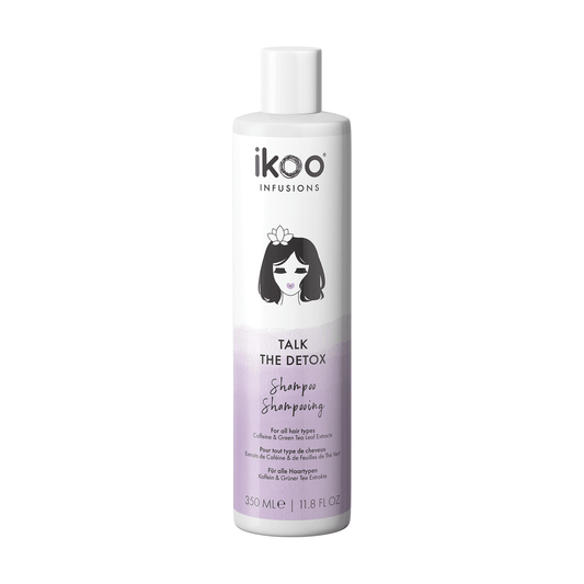 ikoo Talk The Detox Shampoo 11.8 fl oz