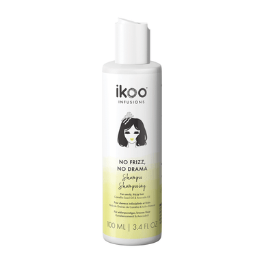 ikoo No Frizz, No Drama Shampoo 3.38 fl oz