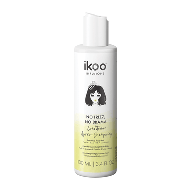 ikoo No Frizz, No Drama Conditioner 3.38 fl oz