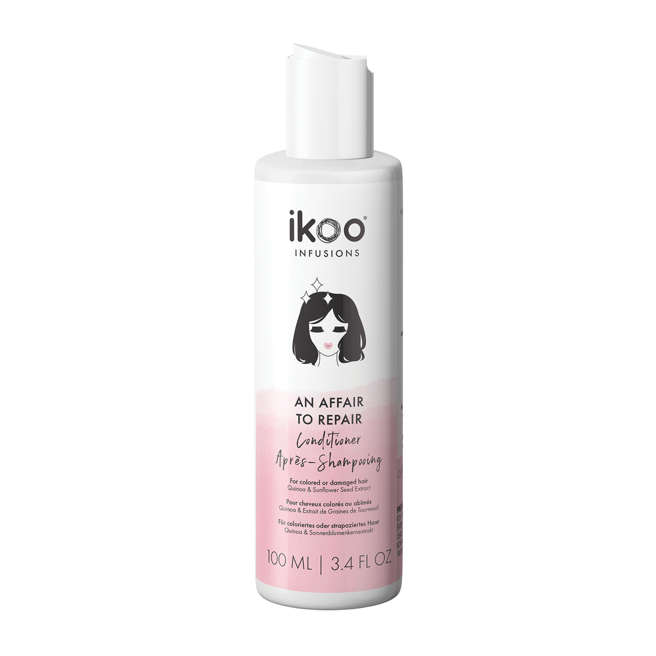 ikoo An Affair To Repair Conditioner 3.38 fl oz