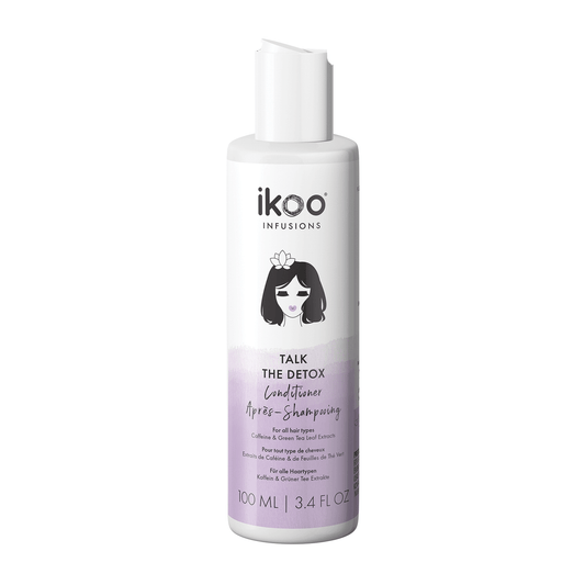 ikoo Talk The Detox Conditioner 3.38 fl oz