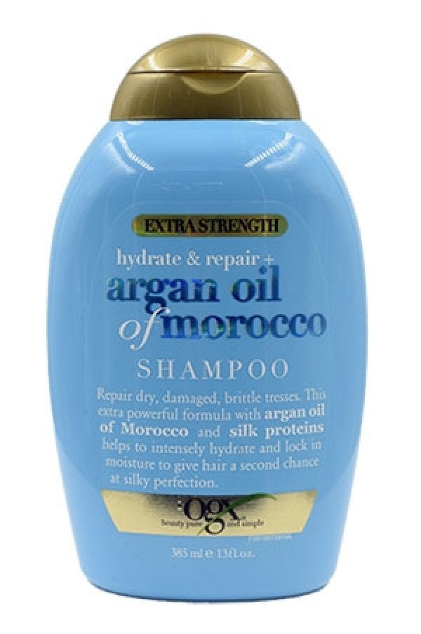 Organix-box 16 Argan Oil of Morocco Shampoo (13oz)