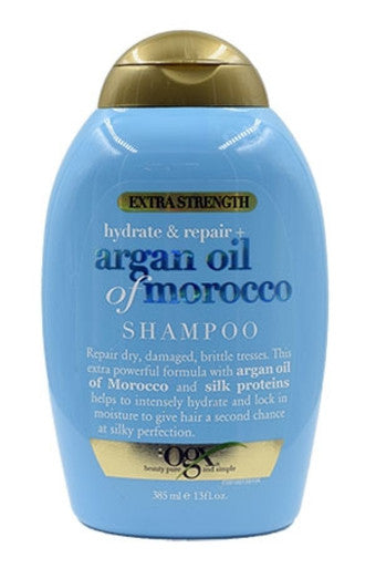 Organix-box 16 Argan Oil of Morocco Shampoo (13oz)