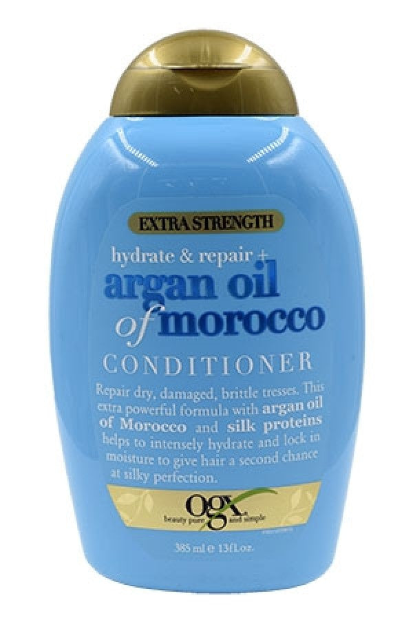 Organix-17 Argan Oil of Morocco Conditioner (13oz)