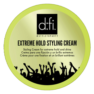 American Crew D:Fi Extreme Hold Styling Cream 2.65 oz.