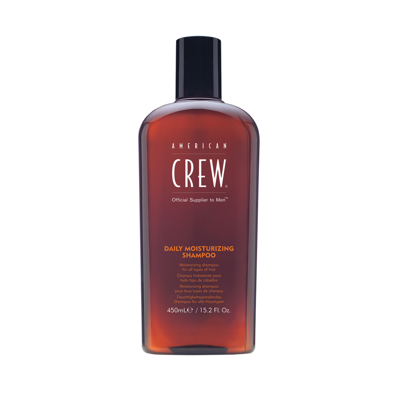 American Crew Daily Moisturizing Shampoo 15.2 fl oz