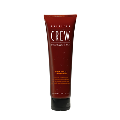 American Crew Firm Hold Styling Gel 390ml 13.1 fl oz