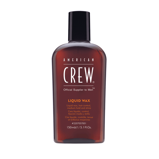 American Crew Liquid Wax 5.1 oz.