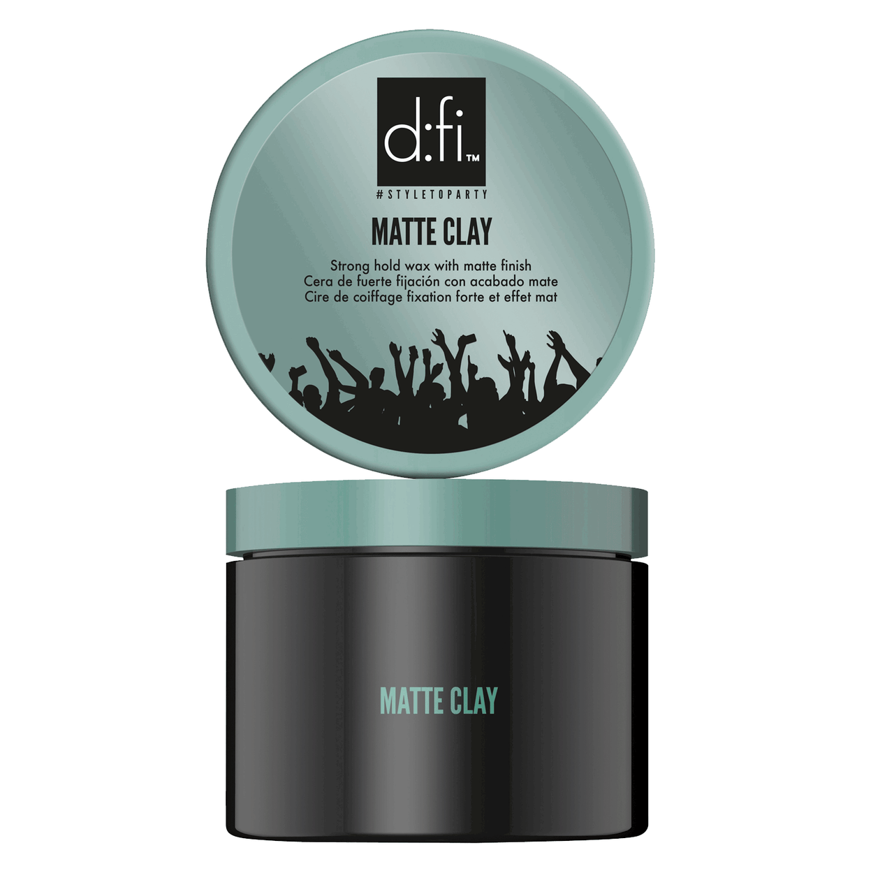 American Crew d:fi Matte Clay 5.3 oz