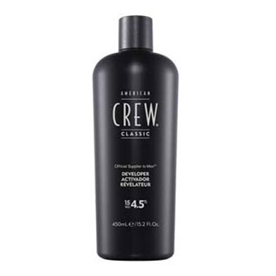 American Crew 15 Volume Developer 15.2 fl. oz.