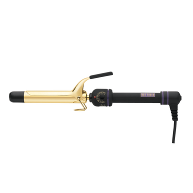 Hot tools curling sales iron model 1101