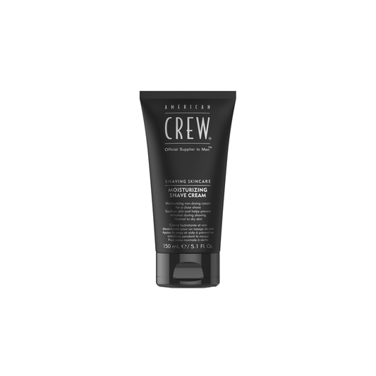 American Crew Shaving Skincare Moisturizing Shave Cream