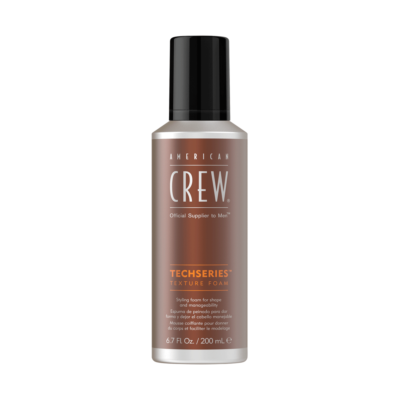 American Crew Techseries Texture Foam 200 ml.