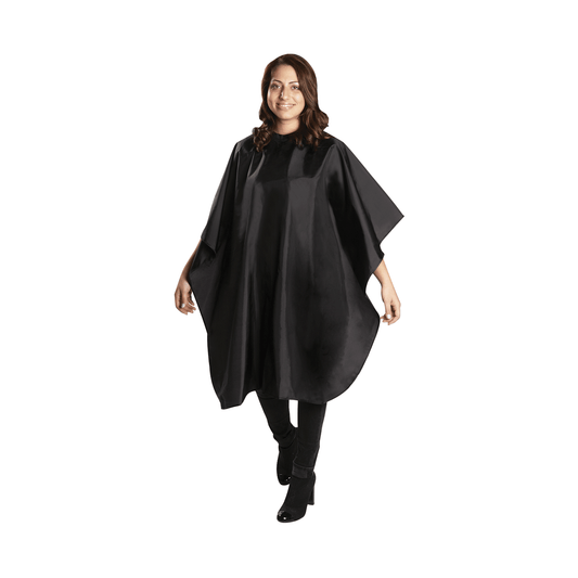 Dannyco Sundries BaByliss Pro Nylon Cutting Cape - Black