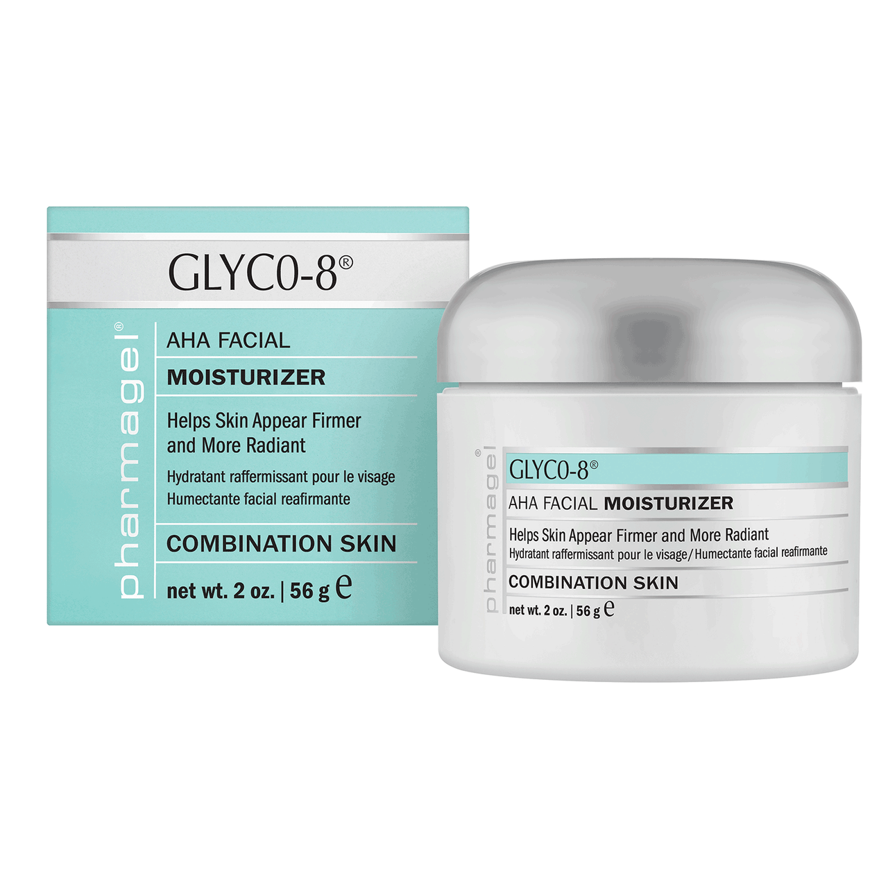 Pharmagel Glyco-8 Facial Firming Complex 56 Grams