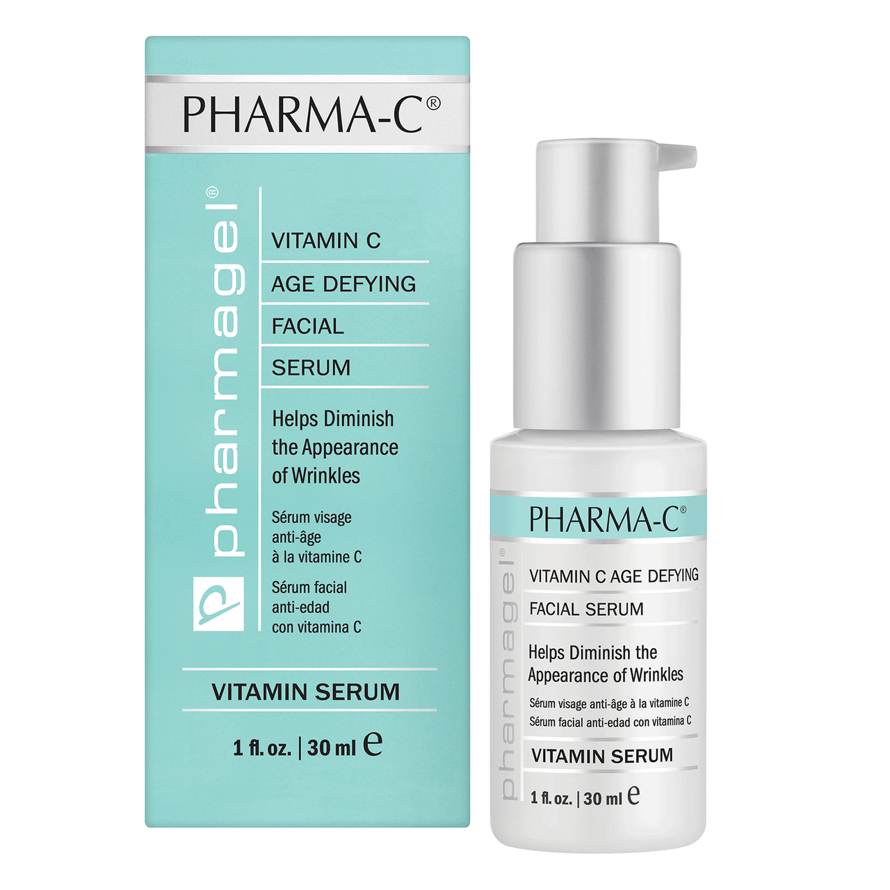 Pharmagel Pharma-C Serum 1 fl. oz.