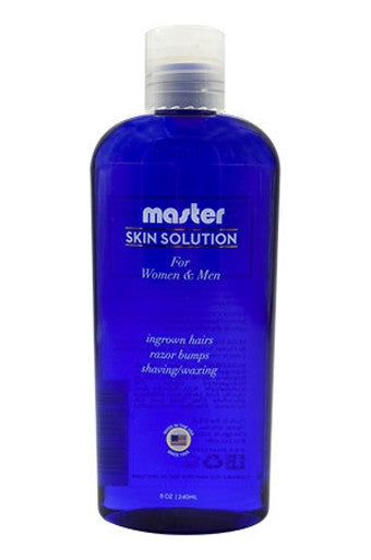 Solution cutanée Master-9 pour femmes et hommes (8 oz)