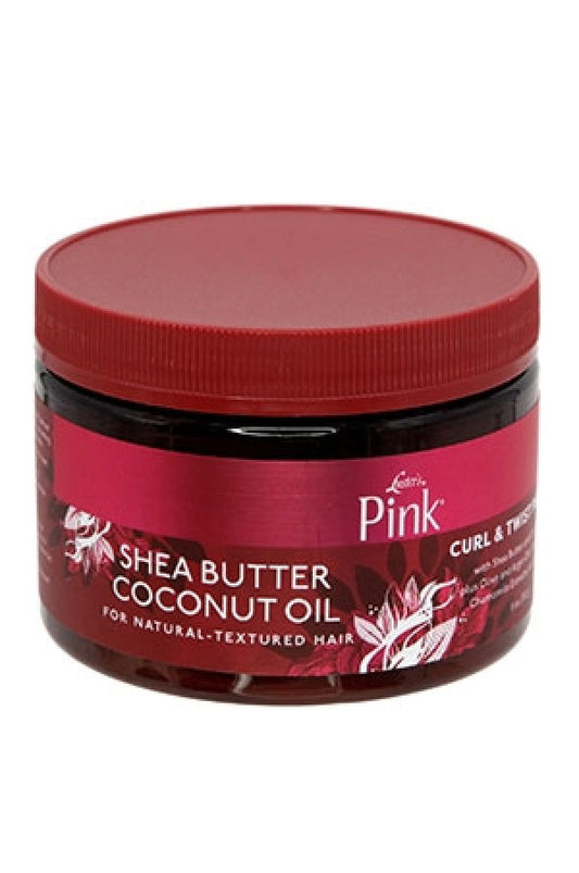 Pink-74 Shea Butter & Coconut Oil Pudding (11oz)