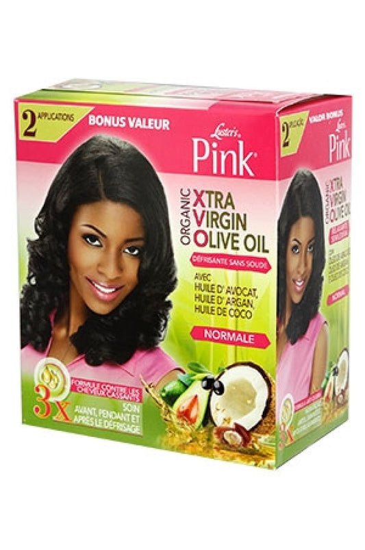 Pink-75 Xtra Virgin Oil Value Kit (Reg-2App)