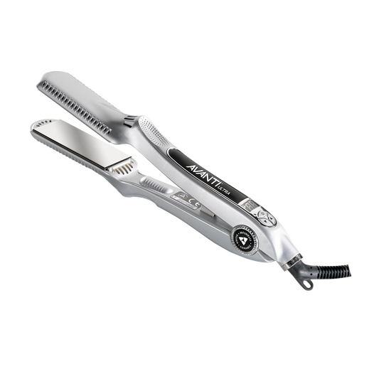 Dannyco Electrical Avanti Titanium Flat Iron 1-3/8 Inch