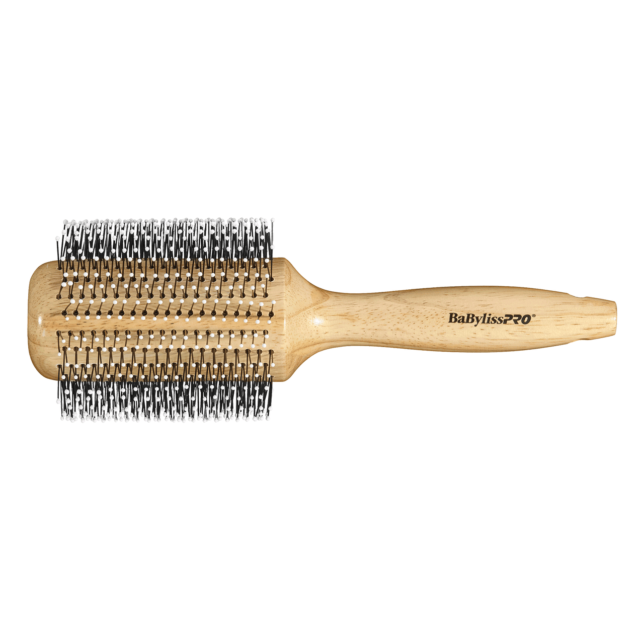 Dannyco Sundries Babyliss Pro Wood Blow-Dry Brush - Extra Large