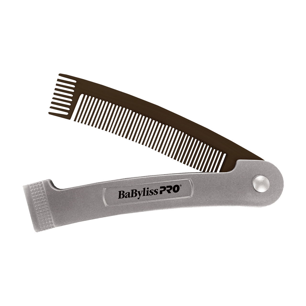 Dannyco Sundries BaBylissPRO 2-in-1 Hair & Beard Comb