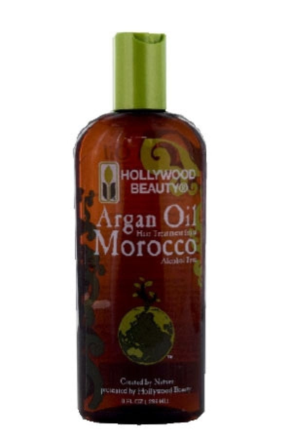 Hollywood Beauty-73 Argan Oil (8oz)