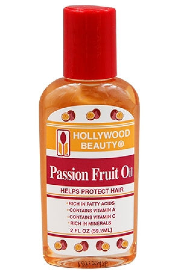 Hollywood Beauty-76 Passion Fruit Oil (2oz)