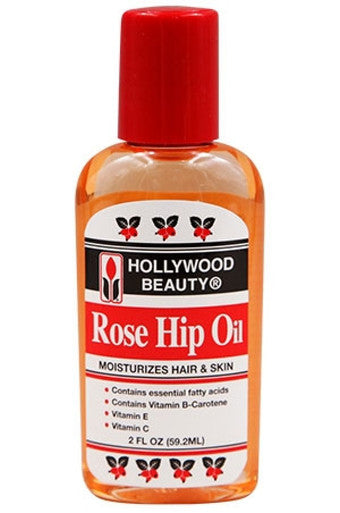 Hollywood Beauty-77 Rose Hip Oil (2oz)