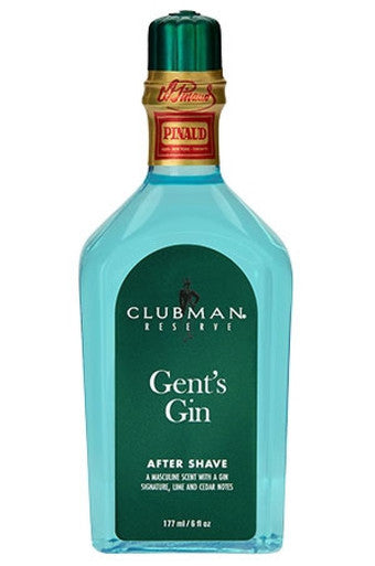 Clubman-box 17 Pinaud Gent's Gin After Shave(6 oz)