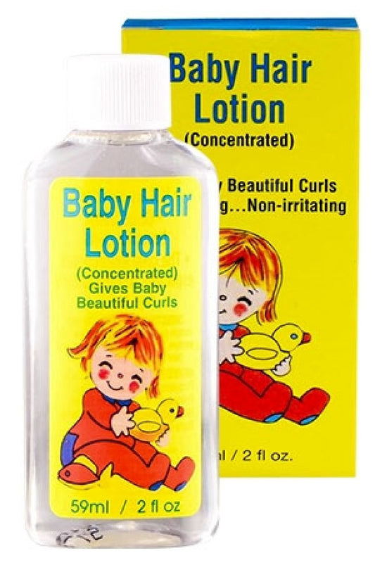 Clubman-box 16 Baby Hair Lotion(2oz)