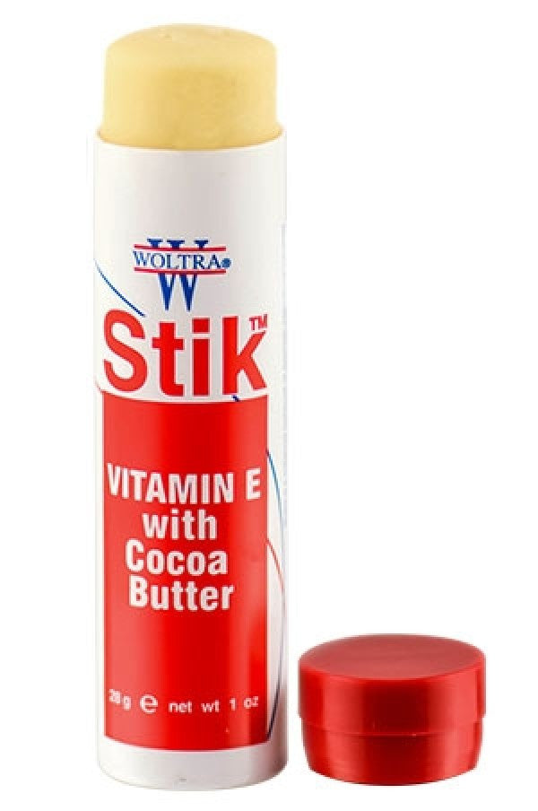 Clubman-box 30 Woltra Stick-Vit. E w/ Cocoa Butter(1 oz)