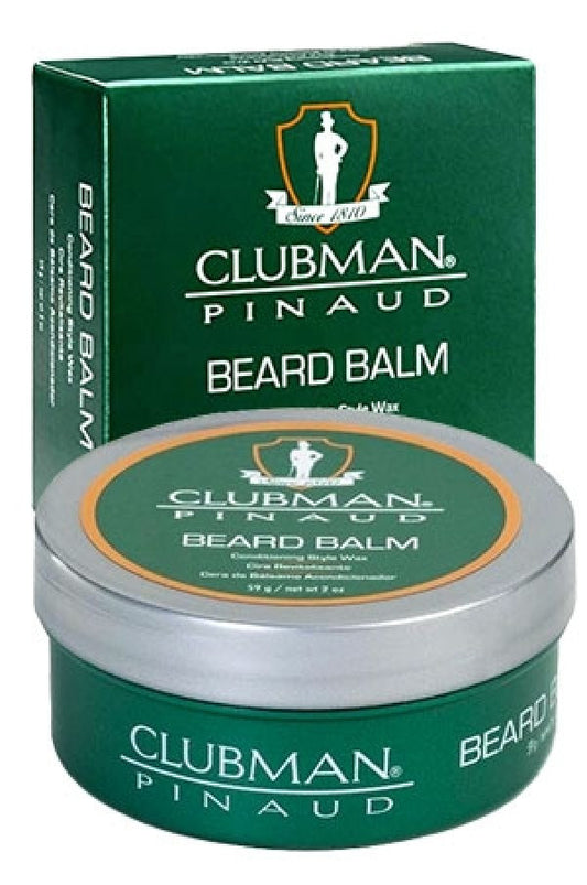 Clubman-box 15 Pinaud Beard Balm(2oz)