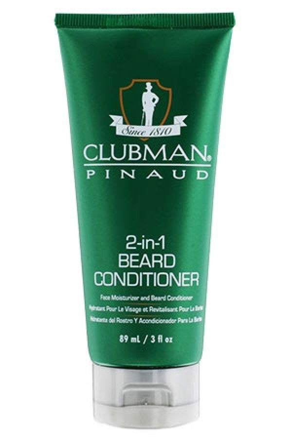 Clubman-box 26 Pinaud 2-in-1 Beard Conditioner(3oz)