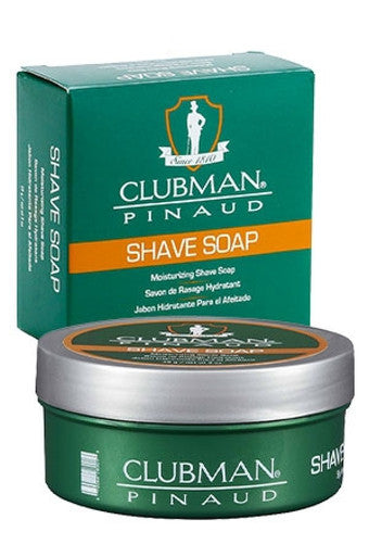 Clubman-box 25 Pinaud Shave Soap (2oz)