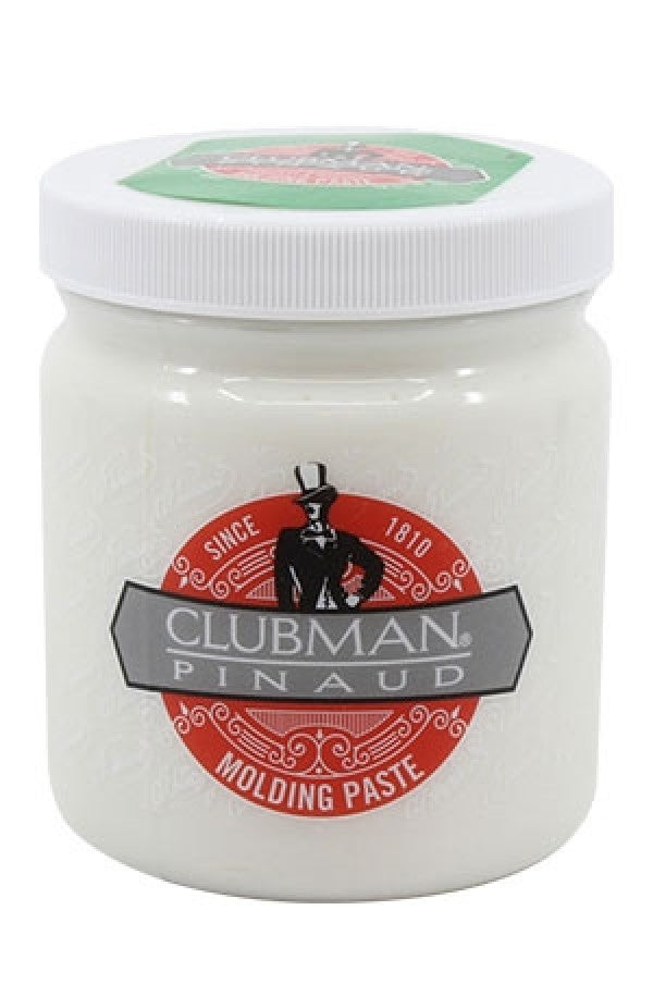 Clubman-box 12 Pinaud Molding Paste(4oz)